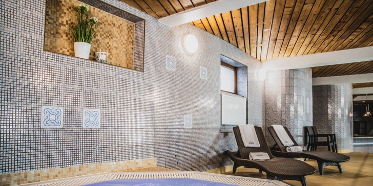 Ubytujte sa na najznámejšej ulici Krupówki v Zakopanom: elegantné izby aj neobmedzený vstup do wellness