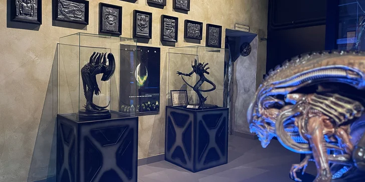 Vstup do zážitkových múzeí Film Legends Museum v Prahe a ďalších 4 mestách