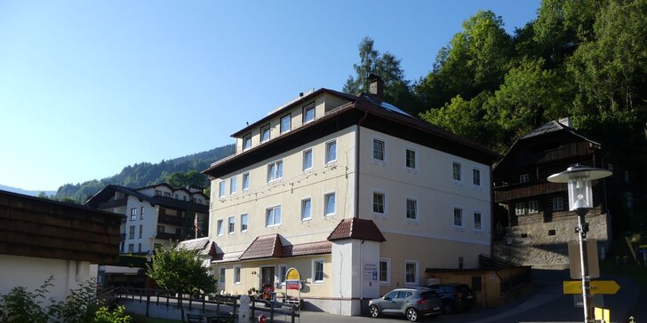 Dovolenka v rakúskych Korutánoch: ubytovanie s raňajkami, saunou a kartou zliav