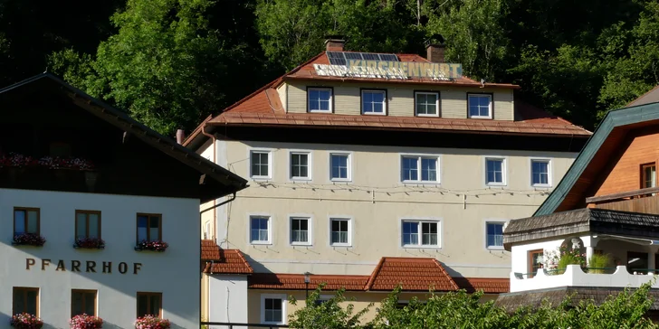Dovolenka v rakúskych Korutánoch: ubytovanie s raňajkami, saunou a kartou zliav