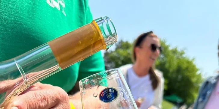Májový festival gazdovských vín v Malej Tŕni 2025 - zažite chuť Tokaja
