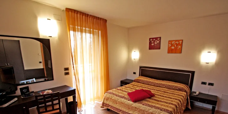 Trentino a Lago di Levico: certifikovaný bio hotel, masáž, zľava do spa a Holidaypass Trentino Guest Card