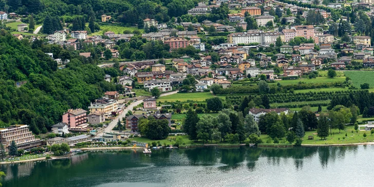 Trentino a Lago di Levico: certifikovaný bio hotel, masáž, zľava do spa a Holidaypass Trentino Guest Card