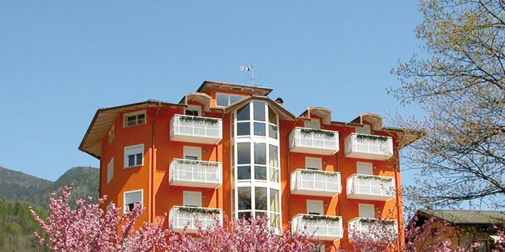Trentino a Lago di Levico: certifikovaný bio hotel, masáž, zľava do spa a Holidaypass Trentino Guest Card