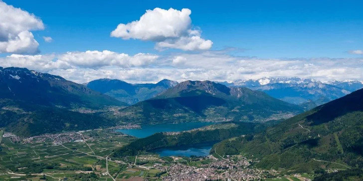 Trentino a Lago di Levico: certifikovaný bio hotel, masáž, zľava do spa a Holidaypass Trentino Guest Card