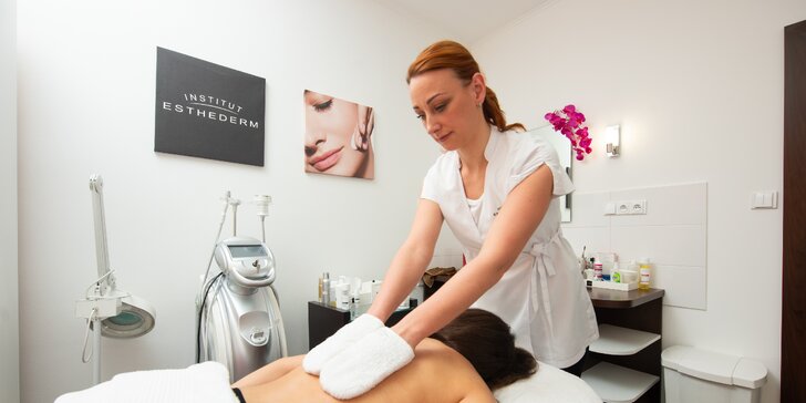Vstup do wellness s uvoľňujúcou masážou alebo kozmetickým ošetrením v Bardejovských kúpeľoch