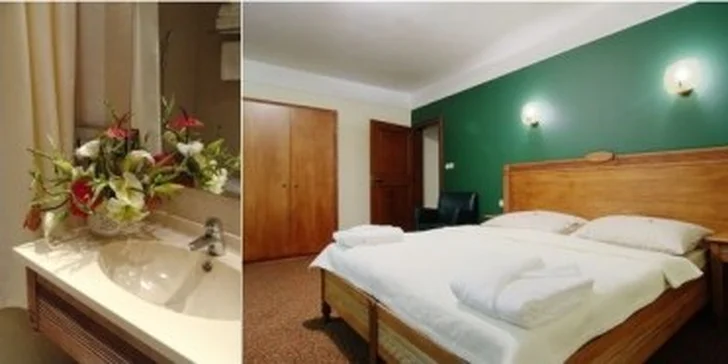 157 eur za atraktívny 3-dňový relaxačný pobyt vo Vysokých Tatrách pre 2 osoby v exkluzívnom hoteli International**** so zľavou 50%!