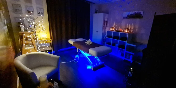 Relaxujte vo dvojici: Privátna párová masáž s osviežujúcim Prossecom