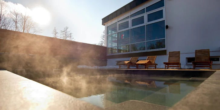 Ideálna dovolenka pre rodiny a wellness nadšencov: polpenzia, neobmedzený wellness aj herné centrum pre deti