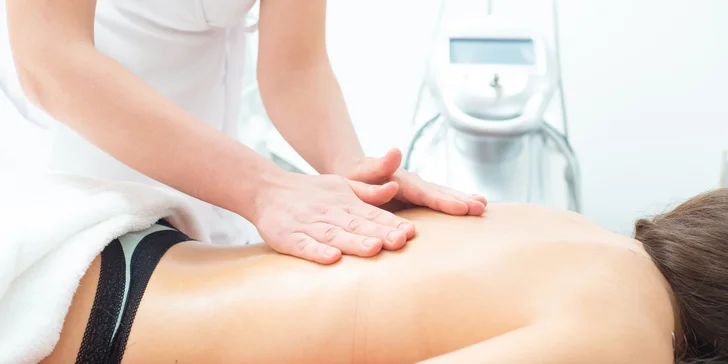 Vstup do wellness s uvoľňujúcou masážou alebo kozmetickým ošetrením v Bardejovských kúpeľoch