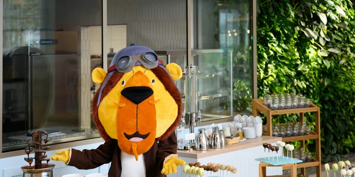 Cesta okolo sveta v 5* rezorte pri Balatone: wellness pre dospelých aj vlastný Family Park pre deti neobmedzene