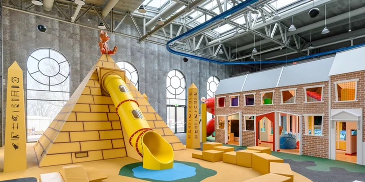 Cesta okolo sveta v 5* rezorte pri Balatone: wellness pre dospelých aj vlastný Family Park pre deti neobmedzene