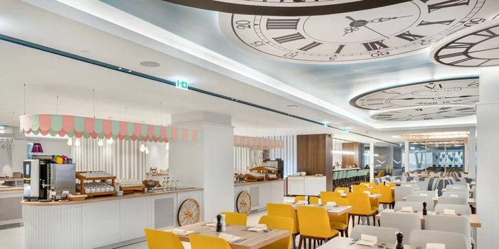 Cesta okolo sveta v 5* rezorte pri Balatone: wellness pre dospelých aj vlastný Family Park pre deti neobmedzene