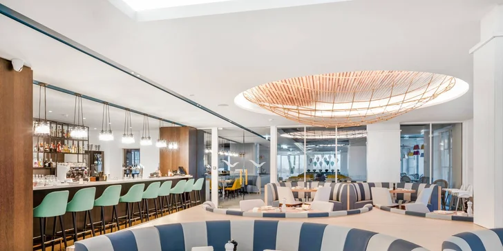 Cesta okolo sveta v 5* rezorte pri Balatone: wellness pre dospelých aj vlastný Family Park pre deti neobmedzene