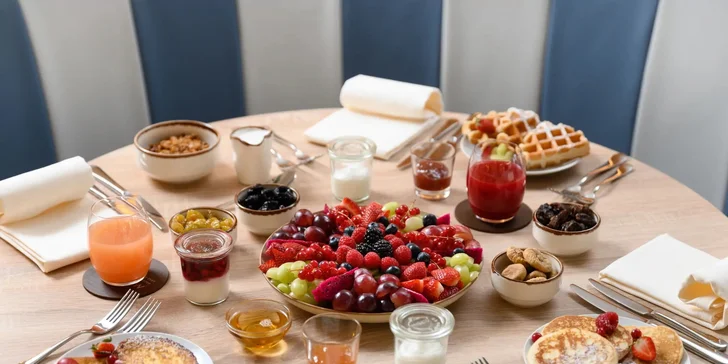 Cesta okolo sveta v 5* rezorte pri Balatone: wellness pre dospelých aj vlastný Family Park pre deti neobmedzene