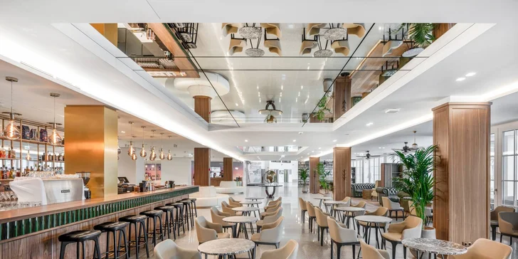 Cesta okolo sveta v 5* rezorte pri Balatone: wellness pre dospelých aj vlastný Family Park pre deti neobmedzene