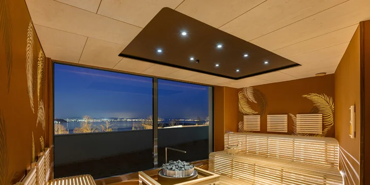 Cesta okolo sveta v 5* rezorte pri Balatone: wellness pre dospelých aj vlastný Family Park pre deti neobmedzene