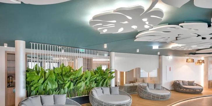 Cesta okolo sveta v 5* rezorte pri Balatone: wellness pre dospelých aj vlastný Family Park pre deti neobmedzene