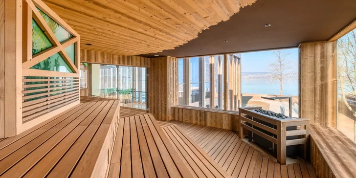 Cesta okolo sveta v 5* rezorte pri Balatone: wellness pre dospelých aj vlastný Family Park pre deti neobmedzene