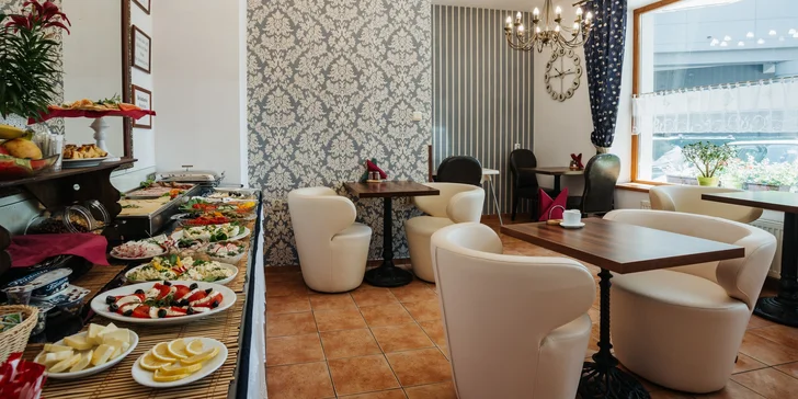 Pobyt s raňajkami na najprestížnejšej ulici v centre Zakopaného