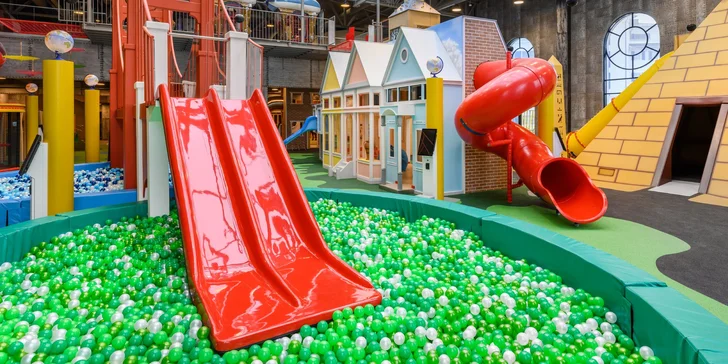 Cesta okolo sveta v 5* rezorte pri Balatone: wellness pre dospelých aj vlastný Family Park pre deti neobmedzene