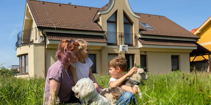 Denné letné tábory plné pohybu, kreativity a zvieratiek