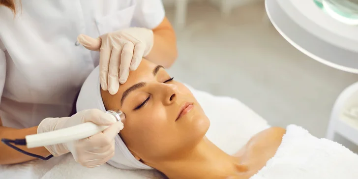 Pleťové ošetrenia kozmetikou Dr. Belter v Skin Studio v Banskej Štiavnici