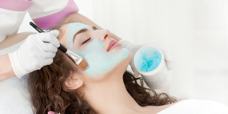 Pleťové ošetrenia kozmetikou Dr. Belter v Skin Studio v Banskej Štiavnici