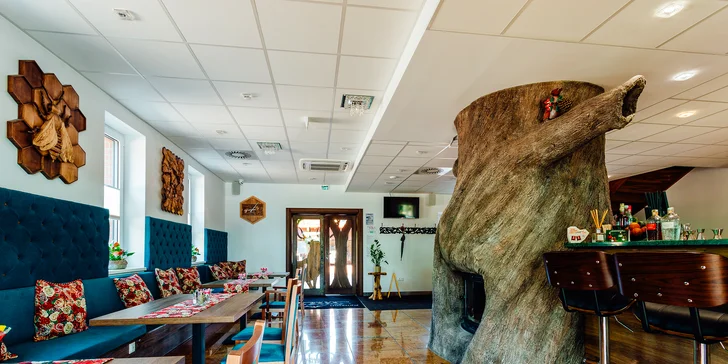 Úžasná dovolenka vo Veľkej Fatre: neobmedzený wellness alebo detský svet a raňajky v cene