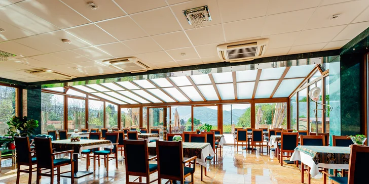 Úžasná dovolenka vo Veľkej Fatre: neobmedzený wellness alebo detský svet a raňajky v cene