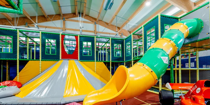Úžasná dovolenka vo Veľkej Fatre: neobmedzený wellness alebo detský svet a raňajky v cene