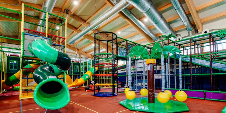 Úžasná dovolenka vo Veľkej Fatre: neobmedzený wellness alebo detský svet a raňajky v cene