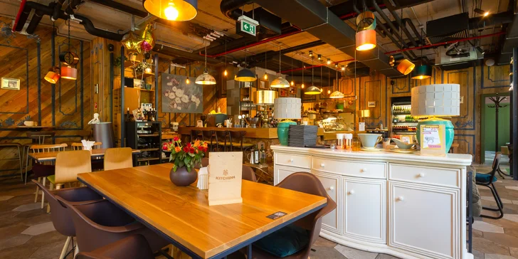 2 pizze a 2 limonády podľa vašej voľby v Luca Restaurant