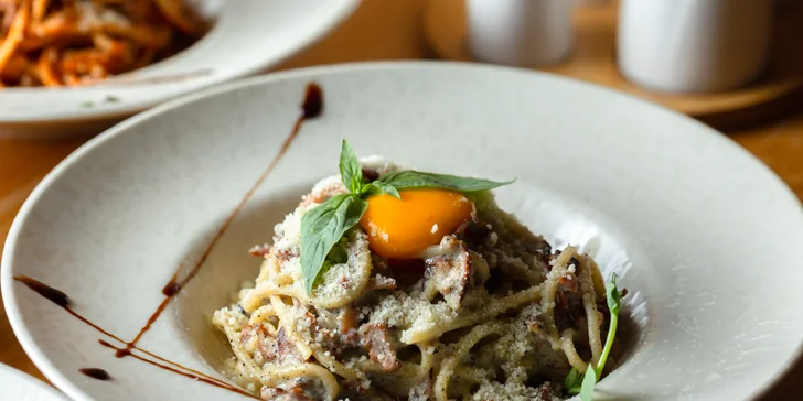 Špagety Bolognese, Carbonara alebo Vegán cestoviny