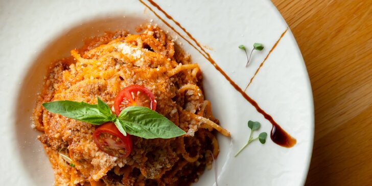 Špagety Bolognese, Carbonara alebo Vegán cestoviny