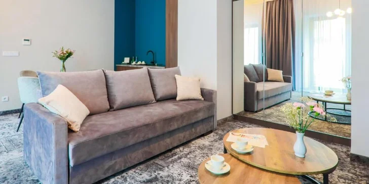 Za objavovaním pamiatok do Krakova: moderný hotel s raňajkami