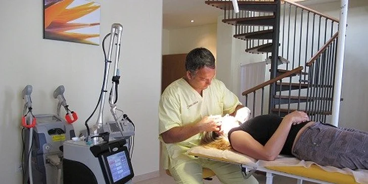 Omladenie pleti v centre plastickej chirurgie