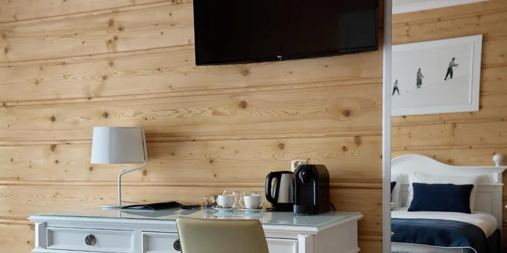 Dovolenka v Zakopanom na južnom svahu s výhľadom na Tatry
