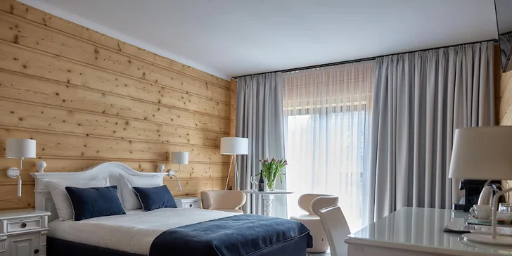 Dovolenka v Zakopanom na južnom svahu s výhľadom na Tatry