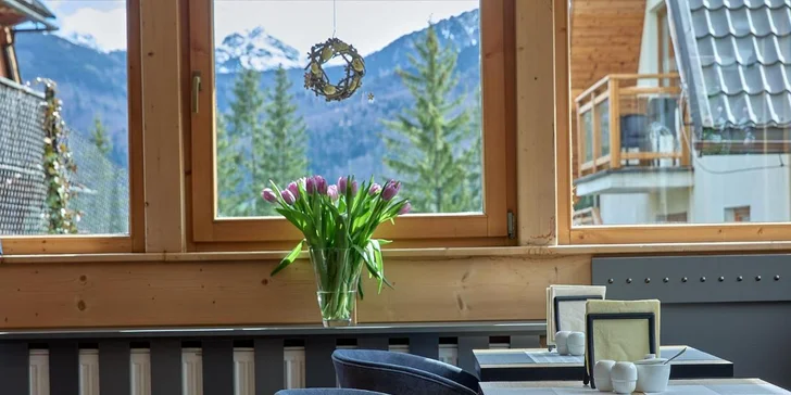 Dovolenka v Zakopanom na južnom svahu s výhľadom na Tatry
