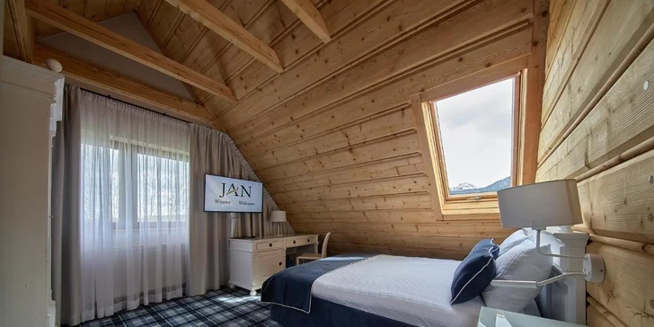 Dovolenka v Zakopanom na južnom svahu s výhľadom na Tatry