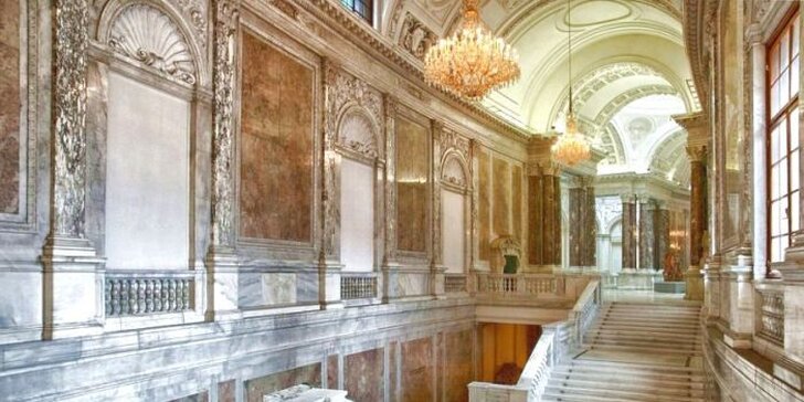 Viedeň a Habsburgovci: jednodňový LAST MINUTE výlet za poznaním, romantickou nostalgiou i zábavou