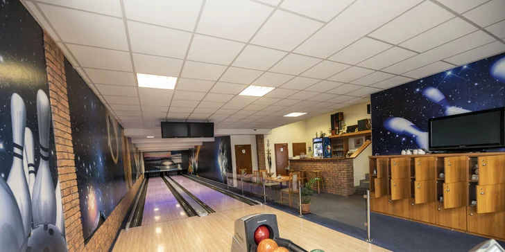 Romantika pri Brnenskej priehrade: výborná kuchyňa aj vstup do wellness, letný bazén a možnosť bowlingu
