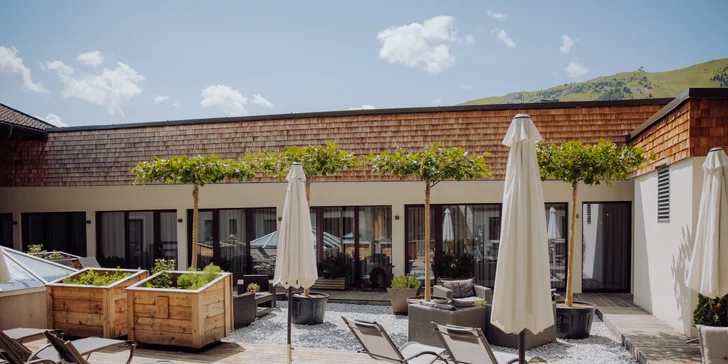 Dovolenka v Rakúsku: 4* hotel pri lanovke, all inclusive light, neobmedzený wellness aj joga a poukaz na spa