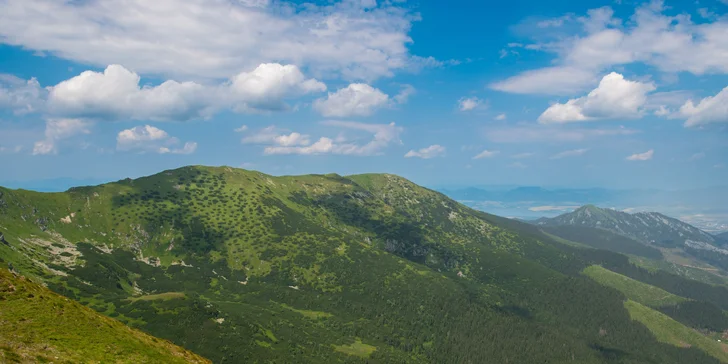 Pobyt v tichej časti Demänovej s možnosťou wellness