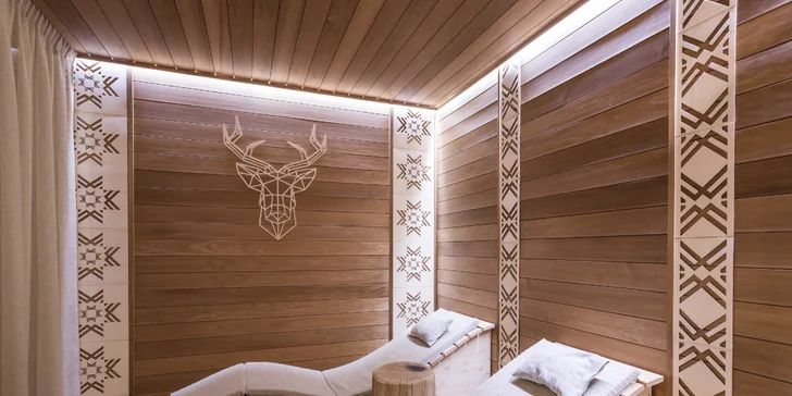 Štýlový hotelový ARIETES MARMONT Resort**** vo Vysokých Tatrách