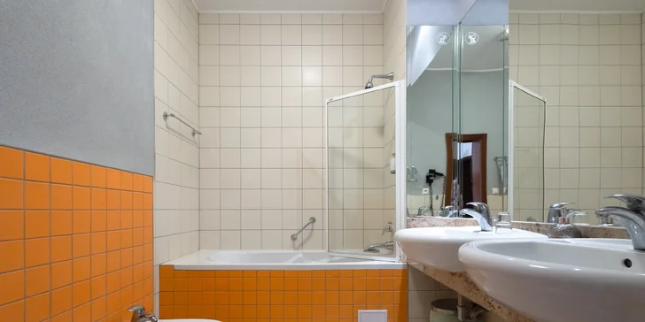 Wellness pobyt v centre kúpeľného mesta s raňajkami alebo polpenziou
