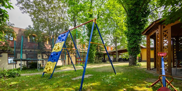 Wellness pobyt v centre kúpeľného mesta s raňajkami alebo polpenziou