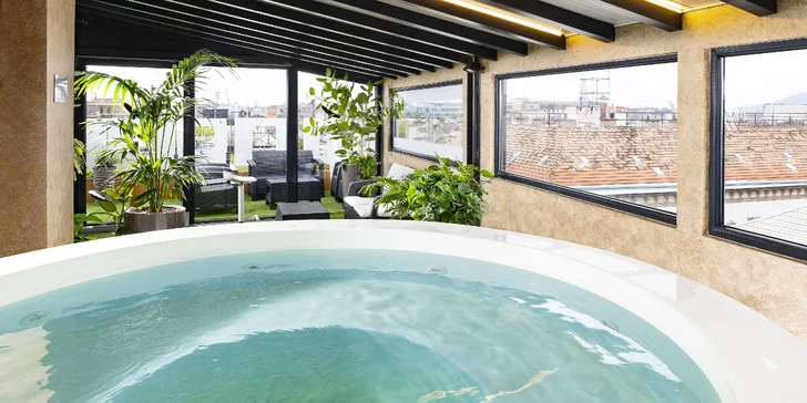 Skvelý 4* hotel len pár minút od centra Budapešti: raňajky, wellness aj nadštandardné služby