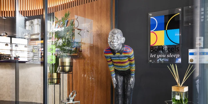 Skvelý 4* hotel len pár minút od centra Budapešti: raňajky, wellness aj nadštandardné služby